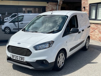 Used Ford Transit Courier 2020 for sale - 75111021: Photo