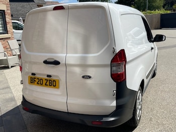 Used Ford Transit Courier 2020 for sale - 75111021: Photo