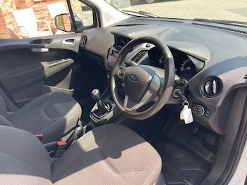 Used Ford Transit Courier 2020 for sale - 75111021: Photo