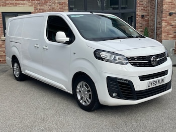 Used Vauxhall Vivaro 2019 for sale - 75960770: Photo