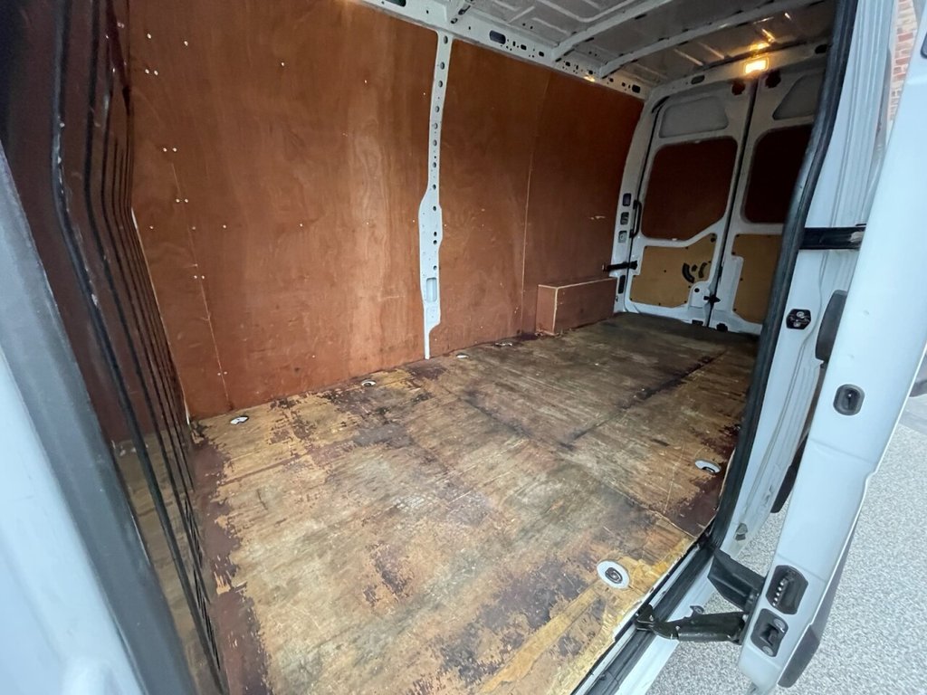 Used Vauxhall Movano 2021 for sale - 76303988: Photo 10