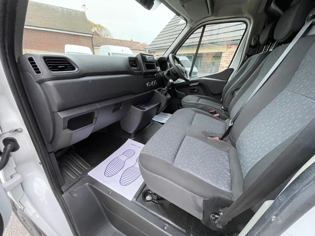 Used Vauxhall Movano 2021 for sale - 76303988: Photo 11