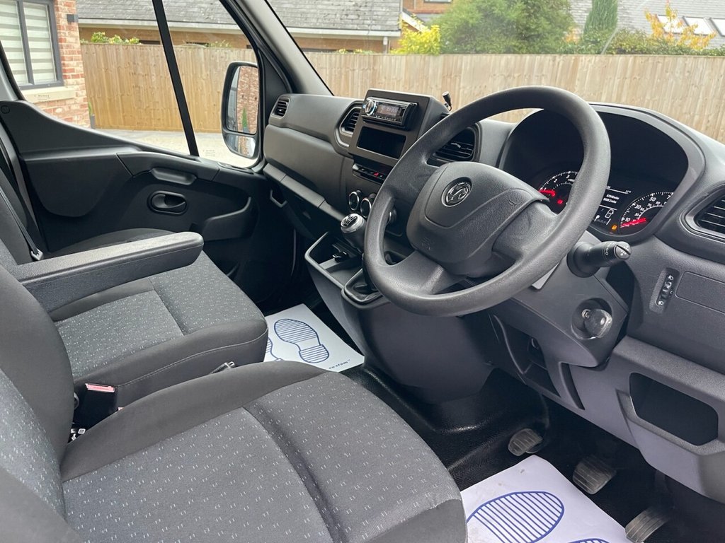 Used Vauxhall Movano 2021 for sale - 76303988: Photo 12