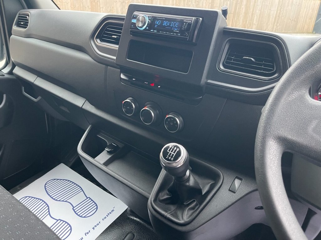 Used Vauxhall Movano 2021 for sale - 76303988: Photo 14