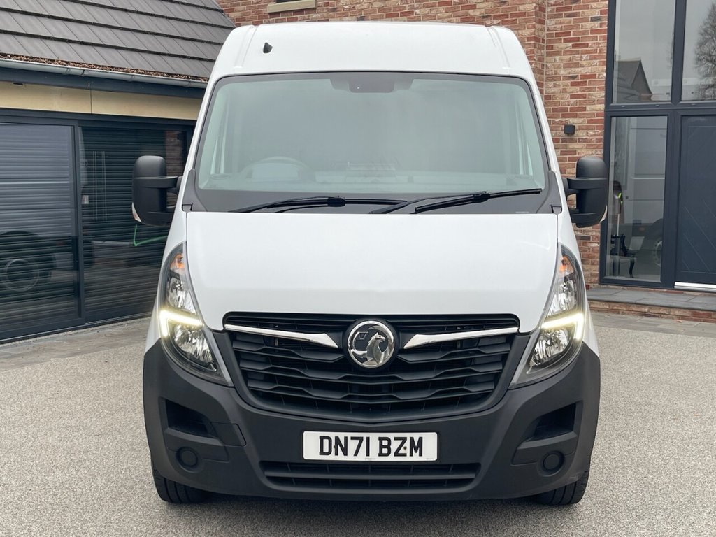 Used Vauxhall Movano 2021 for sale - 76303988: Photo 5