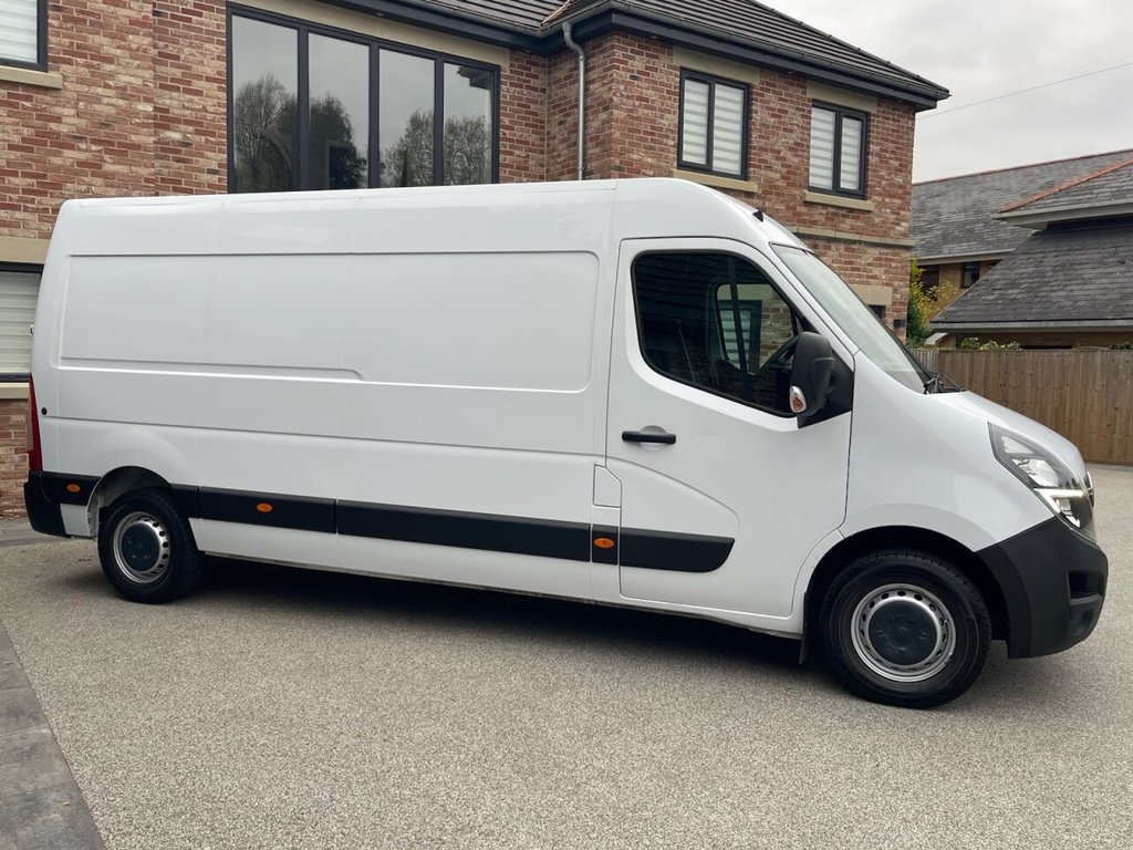 Used Vauxhall Movano 2021 for sale - 76303988: Photo 6