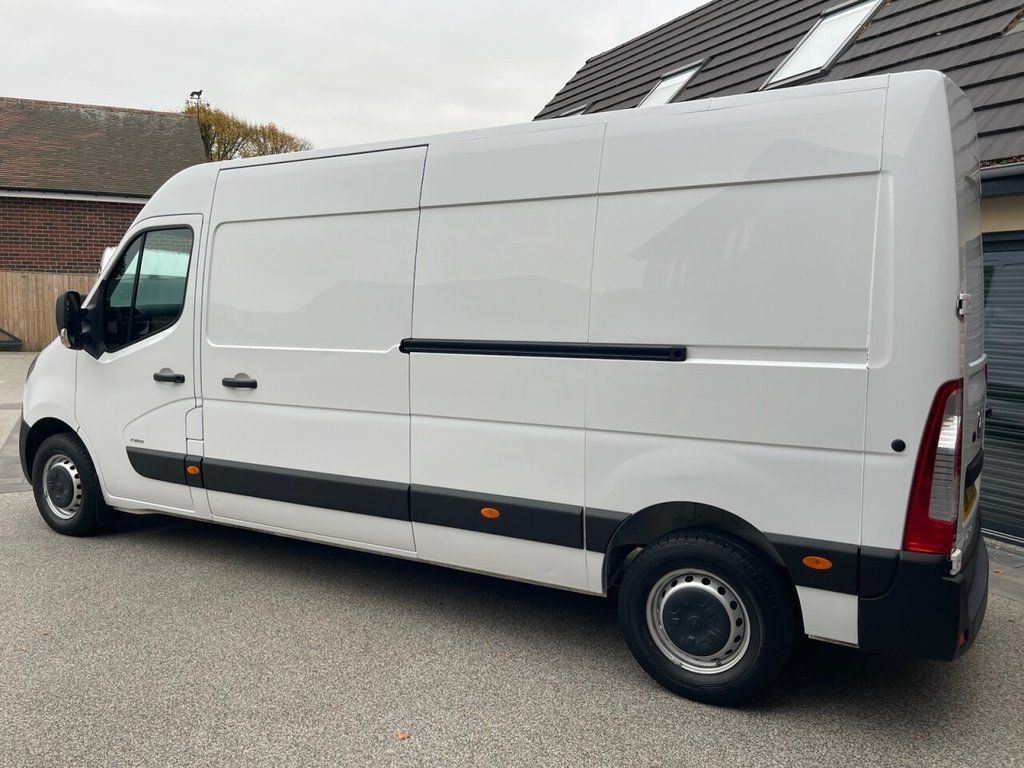 Used Vauxhall Movano 2021 for sale - 76303988: Photo 7