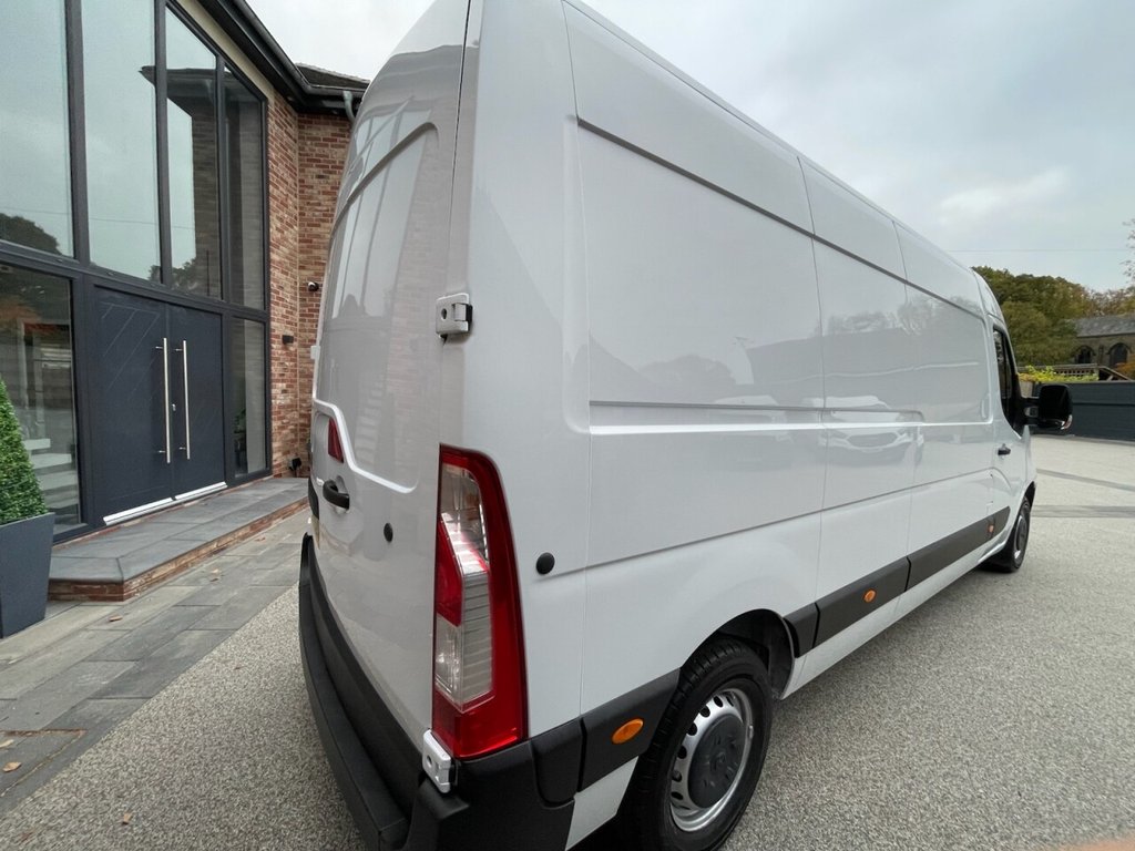 Used Vauxhall Movano 2021 for sale - 76303988: Photo 8