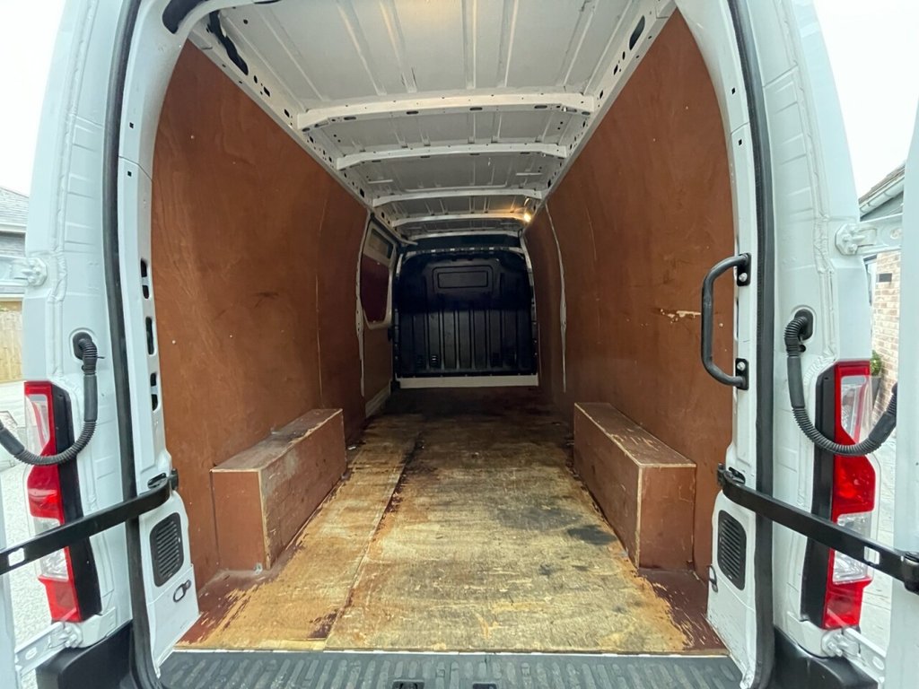 Used Vauxhall Movano 2021 for sale - 76303988: Photo 9