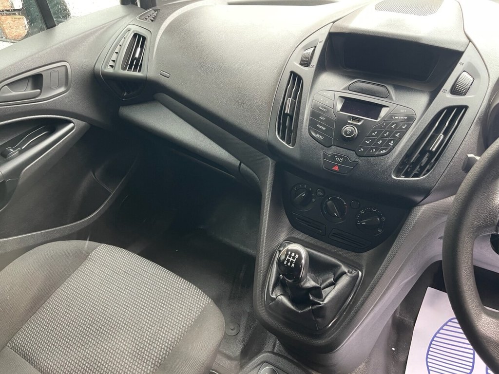 Used Ford Transit Connect 2017 for sale - 76482104: Photo 13