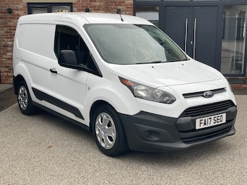 Ford - Transit Connect