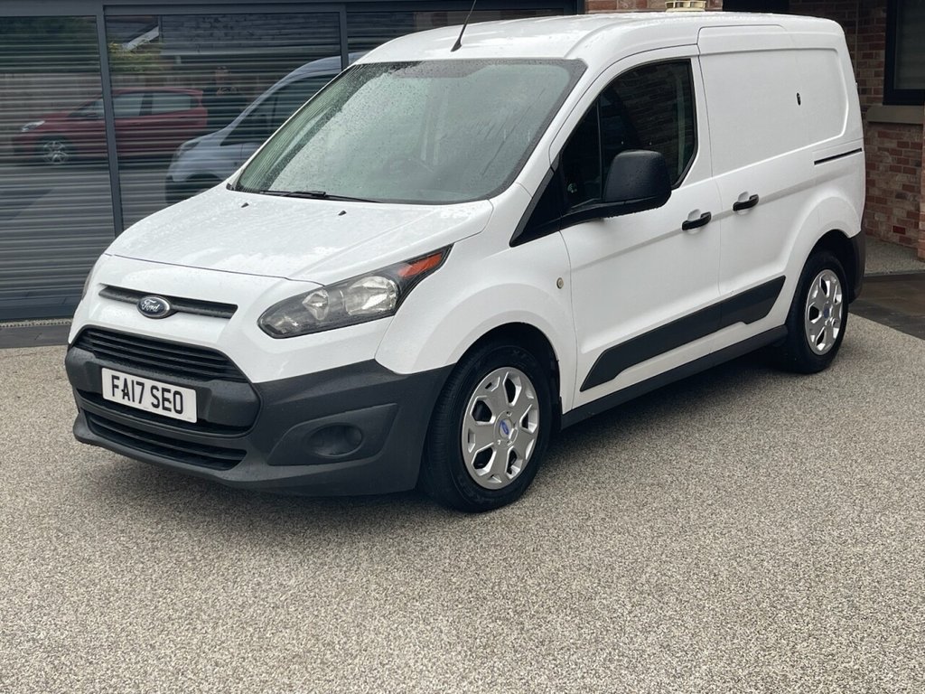 Used Ford Transit Connect 2017 for sale - 76482104: Photo 2