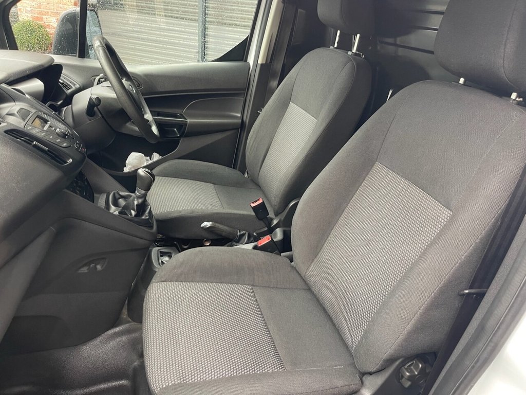 Used Ford Transit Connect 2017 for sale - 76482104: Photo 4