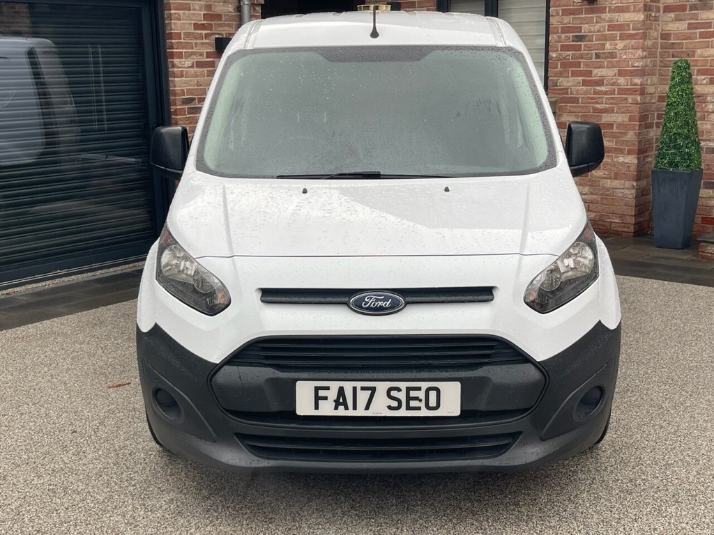 Used Ford Transit Connect 2017 for sale - 76482104: Photo 5