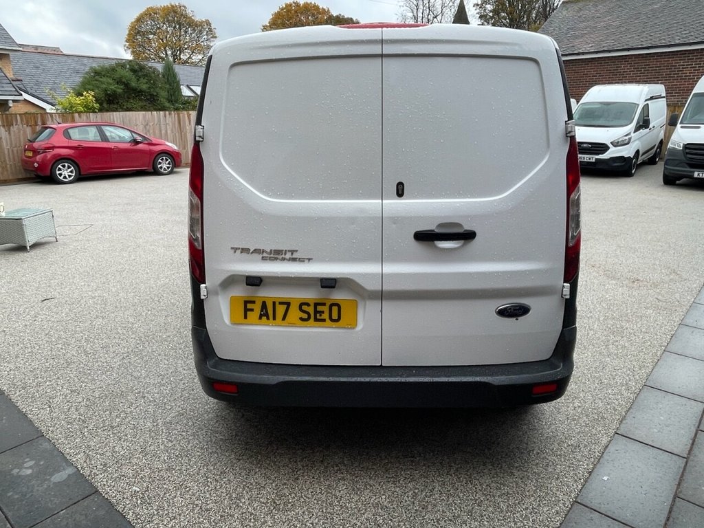 Used Ford Transit Connect 2017 for sale - 76482104: Photo 7