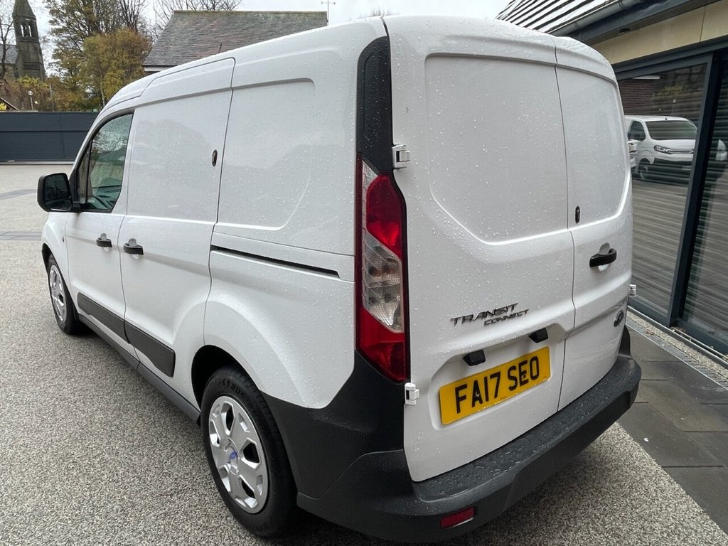 Used Ford Transit Connect 2017 for sale - 76482104: Photo 8