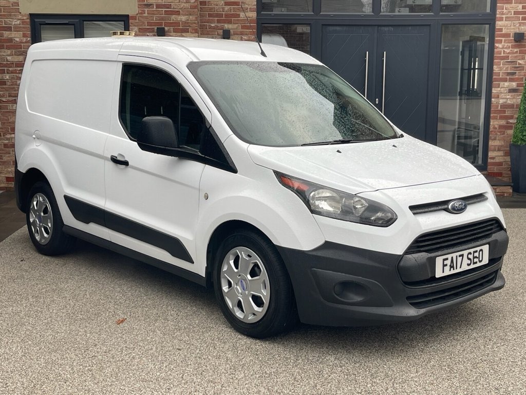 Used Ford Transit Connect 2017 for sale - 76482104: Photo 9