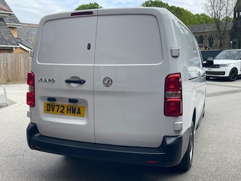 Used Vauxhall Vivaro 2022 for sale - 78518393: Photo