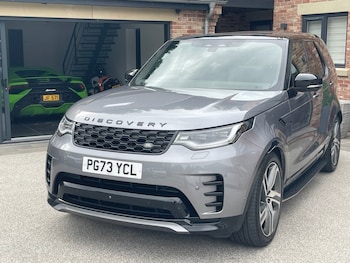 Used Land Rover Discovery 2023 for sale - 78919510: Photo