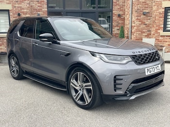 Used Land Rover Discovery 2023 for sale - 78919510: Photo