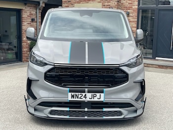 Used Ford Transit Custom 2024 for sale - 78919516: Photo