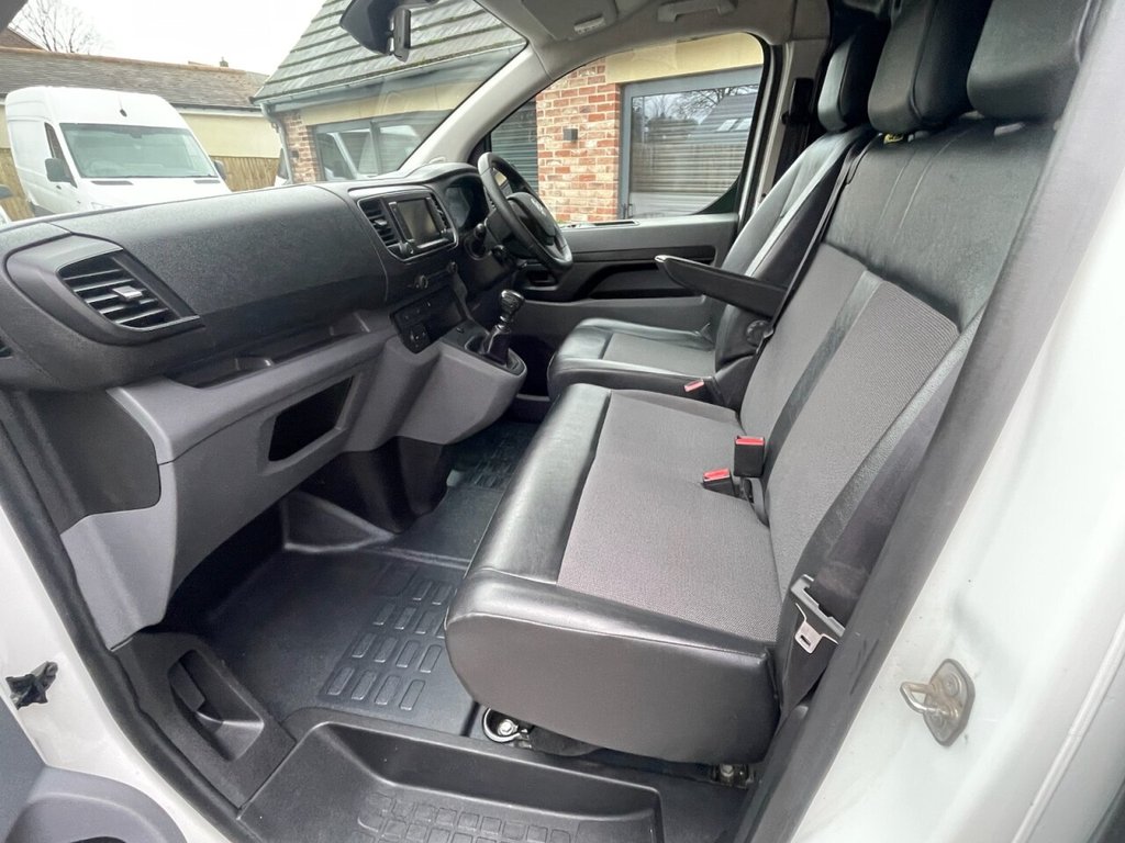 Used Vauxhall Vivaro 2021 for sale - 77172307: Photo 13