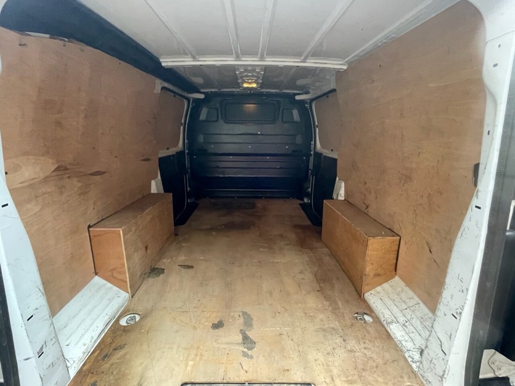 Used Vauxhall Vivaro 2021 for sale - 77172307: Photo 14