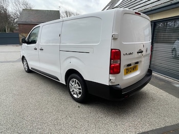 Used Vauxhall Vivaro 2021 for sale - 77172307: Photo