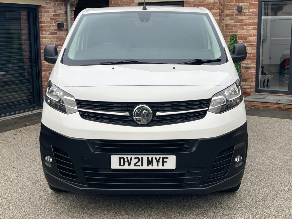 Used Vauxhall Vivaro 2021 for sale - 77172307: Photo 4
