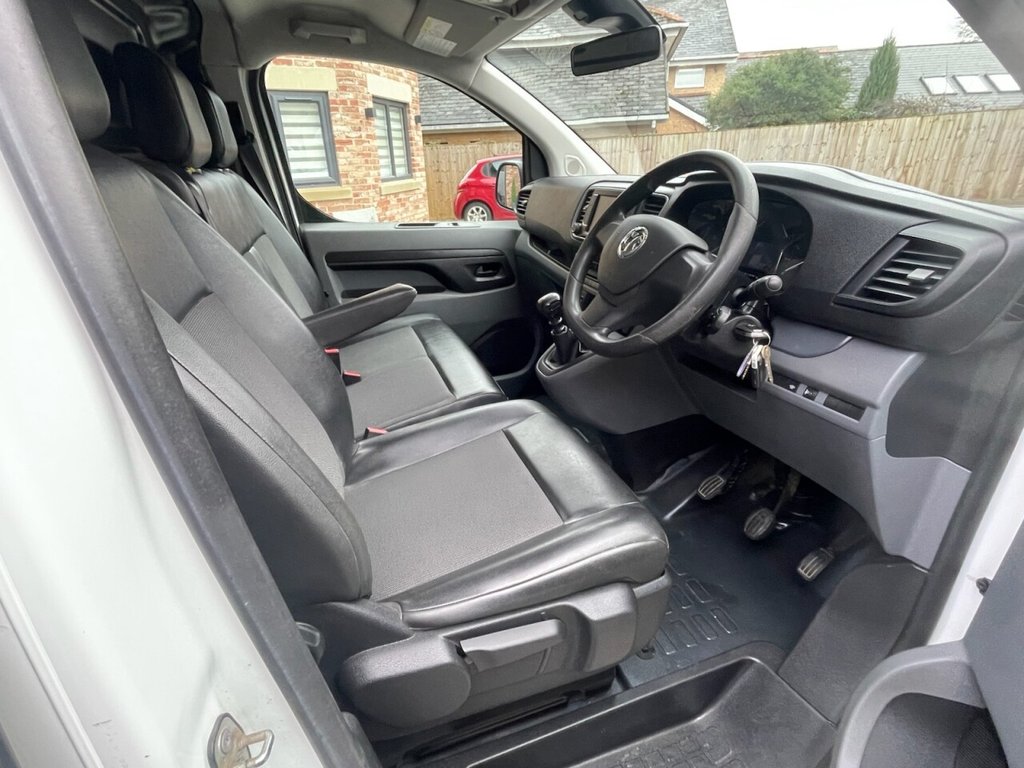 Used Vauxhall Vivaro 2021 for sale - 77172307: Photo 9