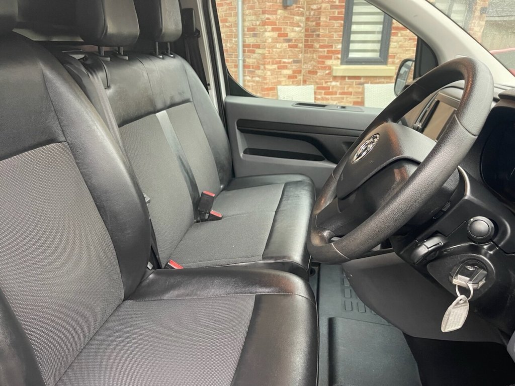 Used Vauxhall Vivaro 2020 for sale - 77452377: Photo 10