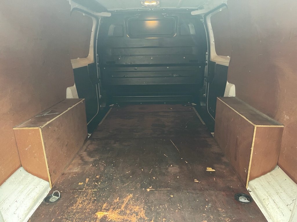 Used Vauxhall Vivaro 2020 for sale - 77452377: Photo 13