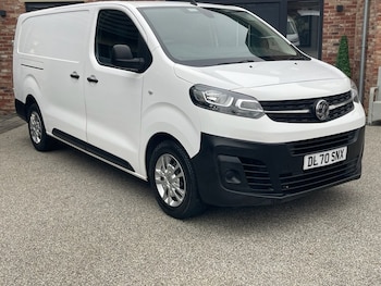 Vauxhall Vivaro feature image