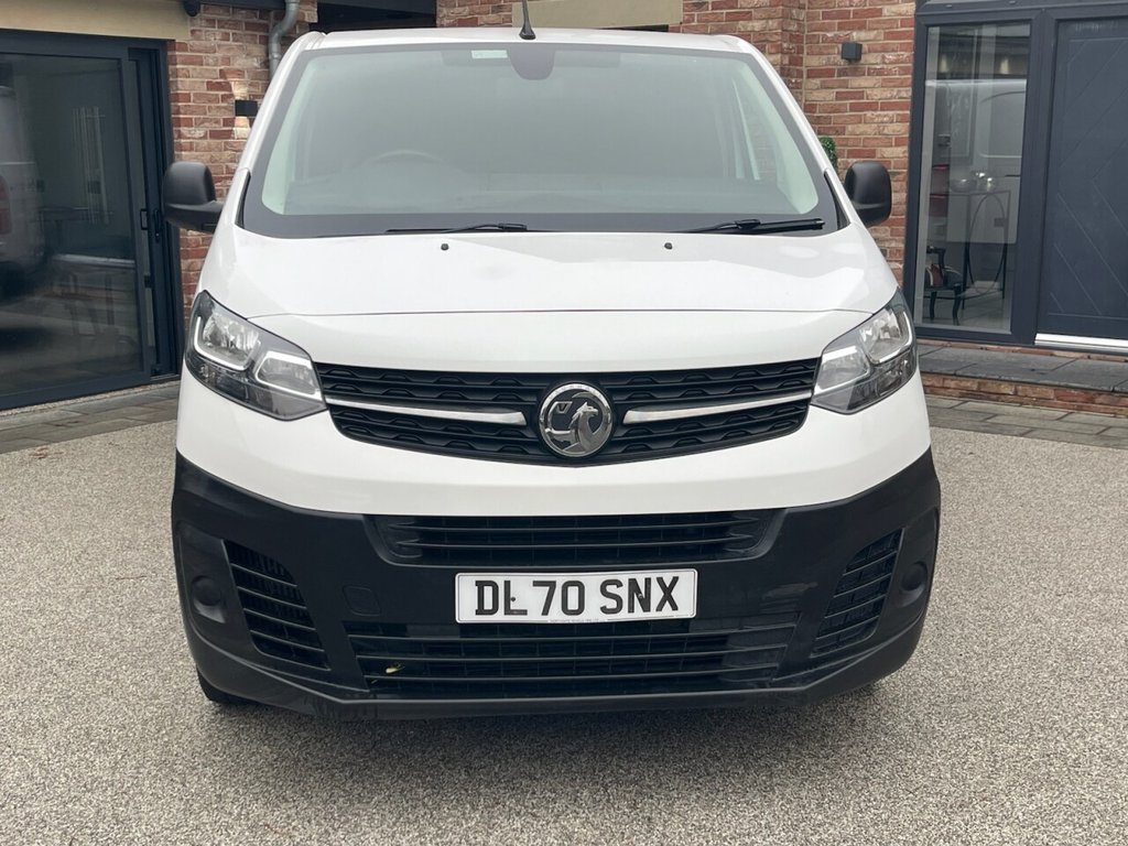 Used Vauxhall Vivaro 2020 for sale - 77452377: Photo 3