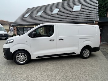 Used Vauxhall Vivaro 2020 for sale - 77452377: Photo