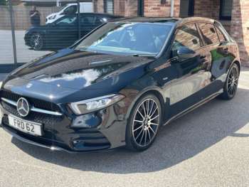 2021 (D6) - A200d Exclusive Edition 5dr Auto