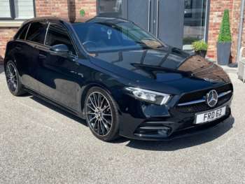 Used Mercedes-Benz A-Class 2021 for sale - 75128558: Photo