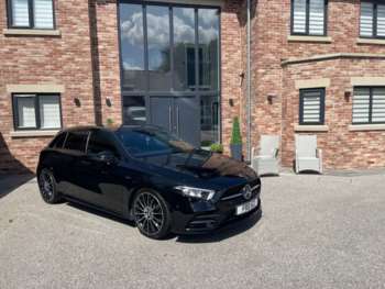 Used Mercedes-Benz A-Class 2021 for sale - 75128558: Photo