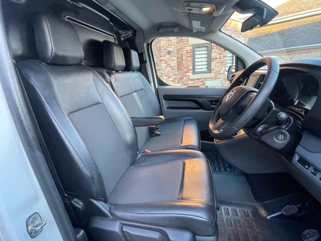 Used Vauxhall Vivaro 2021 for sale - 76647746: Photo 12