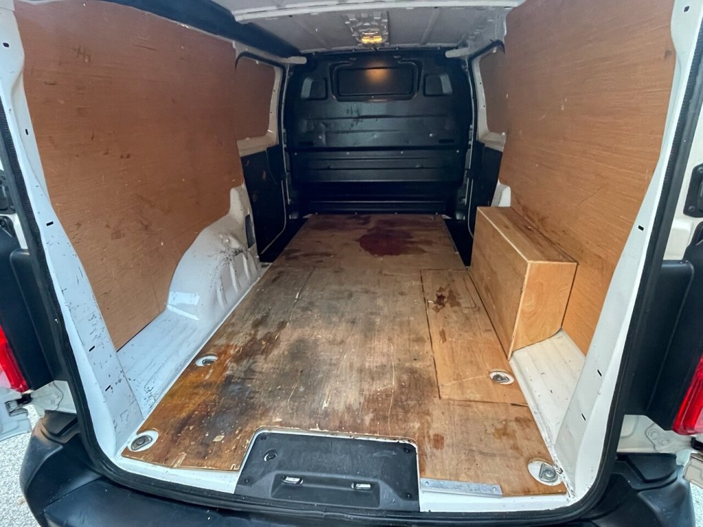 Used Vauxhall Vivaro 2021 for sale - 76647746: Photo 14