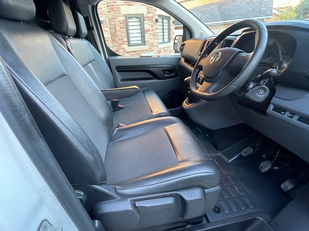 Used Vauxhall Vivaro 2021 for sale - 76647746: Photo 4