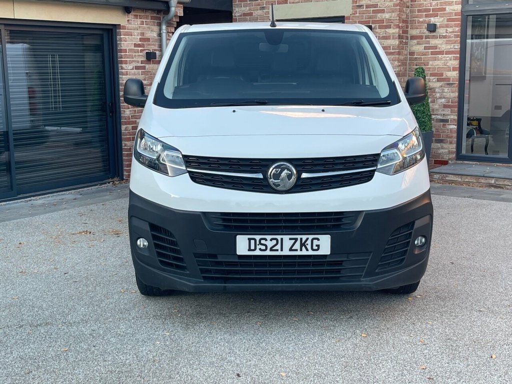 Used Vauxhall Vivaro 2021 for sale - 76647746: Photo 6