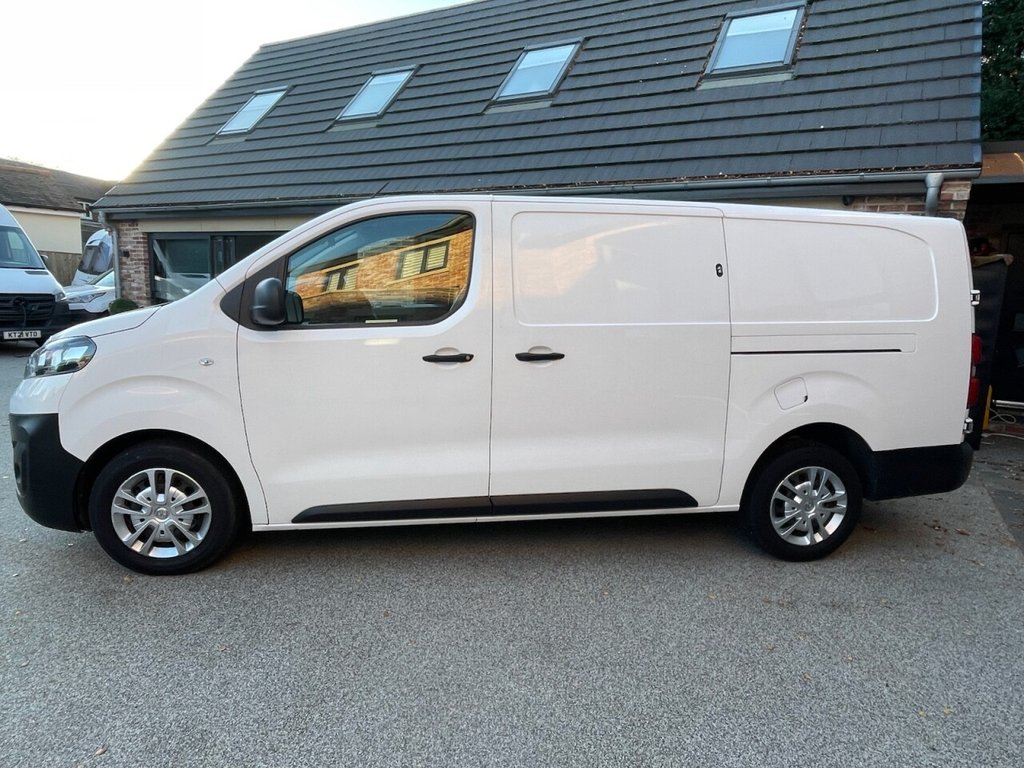 Used Vauxhall Vivaro 2021 for sale - 76647746: Photo 7