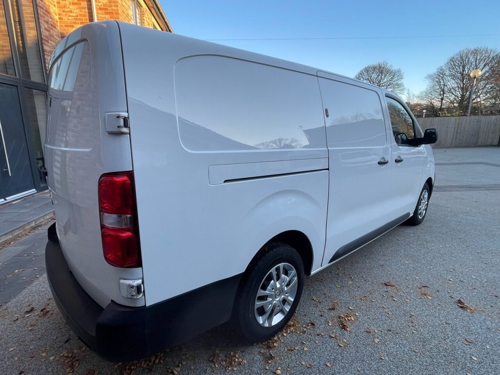 Used Vauxhall Vivaro 2021 for sale - 76647746: Photo 9