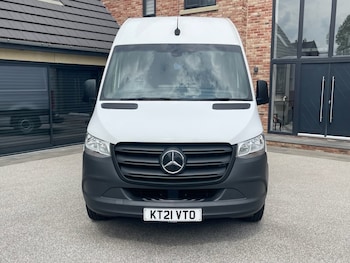 Used Mercedes-Benz Sprinter 2021 for sale - 78525455: Photo