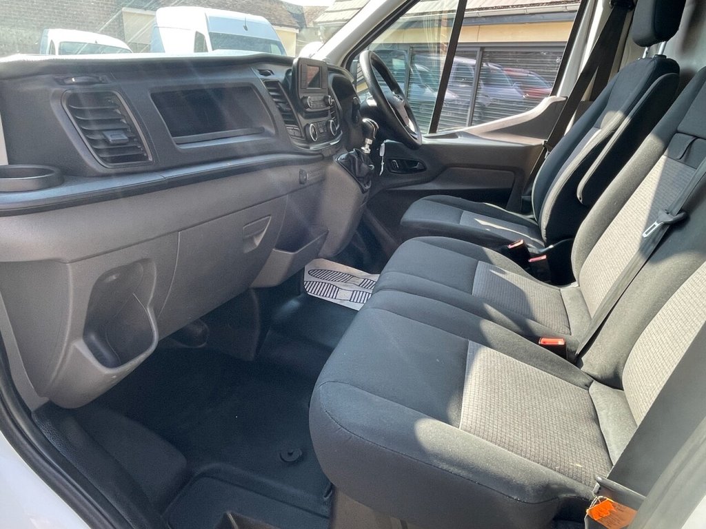 Used Ford Transit 2022 for sale - 77952862: Photo 14