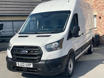 Used Ford Transit 2022 for sale - 77952862: Photo
