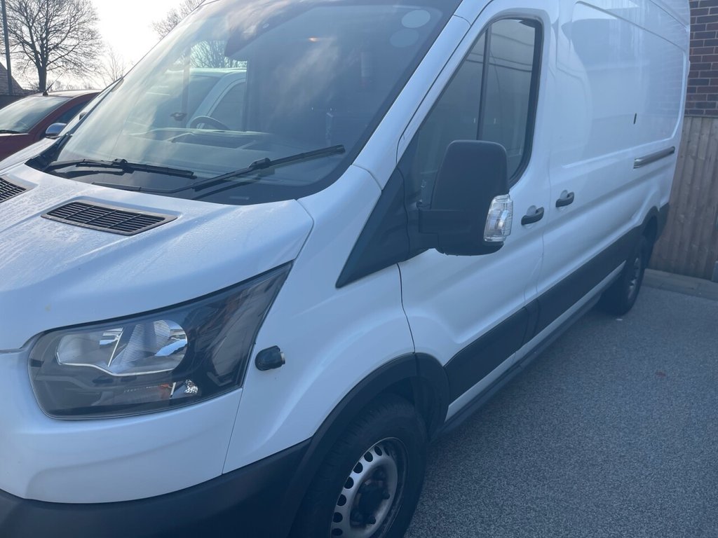 Used Ford Transit 2022 for sale - 77952862: Photo 2
