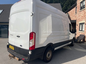 Used Ford Transit 2022 for sale - 77952862: Photo