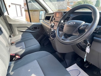 Used Ford Transit 2022 for sale - 77952862: Photo